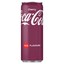 Coca Cola cherry blik 250 ml voorkant