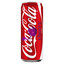 Coca Cola cherry blik 330 ml voorkant