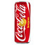 Coca Cola Coca-Cola Lemon Blik 0,25L voorkant
