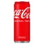 Coca Cola regular blik voorkant