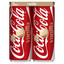 Coca Cola vanilla blik multipack voorkant