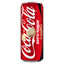 Coca Cola vanilla zero voorkant