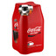 Coca Cola zero voorkant