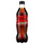 Coca Cola zero voorkant