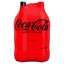 Coca Cola zero voorkant