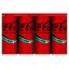 Coca Cola zero blik multipack voorkant