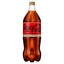 Coca Cola zero cafeïne vrij voorkant