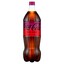 Coca Cola zero cherry voorkant