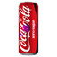 Coca Cola zero cherry blik 330 ml voorkant