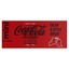 Coca Cola Zero sugar voorkant