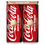 Coca Cola zero vanilla voorkant