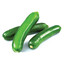 Courgette voorkant