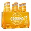 Crodino aperitivo non alcoholic achterkant