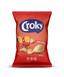 Croky Croky Chips Naturel voorkant