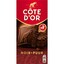 Côte d'Or original choco noir puur voorkant