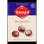 Dampo hoestpastilles tijm en sleutelbloemextract achterkant