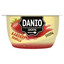 Danio kwark vanille / aarbei voorkant