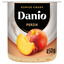 Danio romige kwark perzik voorkant