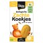 De kleine keuken koekjes voorkant