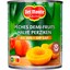 Del Monte Halve perzik in siroop voorkant