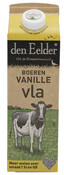 Den Eelder vanillevla boeren voorkant
