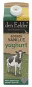 Den Eelder Yoghurt Vanille voorkant