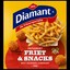 Diamant olie voorkant