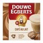 Douwe Egberts dgc cafe au lait voorkant