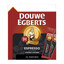 Douwe Egberts oploskoffie sticks espresso voorkant