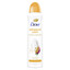 Dove deodorant spray passion fruit & lemongrass voorkant