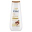 Dove nourishing care achterkant
