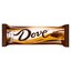 Dove single caramel voorkant