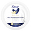 Dove voedende gel voorkant