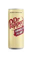 Dr Pepper Vanilla float voorkant