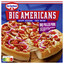 Dr. Oetker big Americans bbq pulled pork voorkant