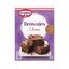 Dr. Oetker Brownies choco voorkant