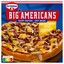 Dr. Oetker cheeseburger voorkant
