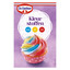 Dr. Oetker kleurstof stiften voorkant