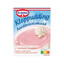 Dr. Oetker Kloppudding Aardbei voorkant