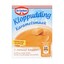 Dr. Oetker Kloppudding Karamel voorkant
