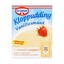 Dr. Oetker Kloppudding Vanille voorkant