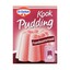 Dr. Oetker Kookpudding Framboos voorkant