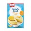 Dr. Oetker kwarktaart mango smaak voorkant
