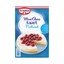 Dr. Oetker mix voor monchoutaart voorkant