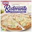 Dr. Oetker ristorante pizza voorkant