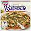 Dr. Oetker ristorante pizza voorkant