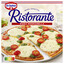 Dr. Oetker ristorante pizza voorkant