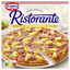 Dr. Oetker ristorante pizza voorkant