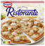 Dr. Oetker ristorante pizza voorkant