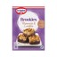Dr. Oetker verwen brookies voorkant